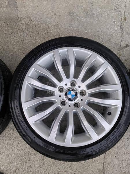 Aluminijumske felne Style 321 18" 5 x 120