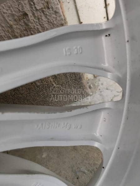 Aluminijumske felne Style 321 18" 5 x 120