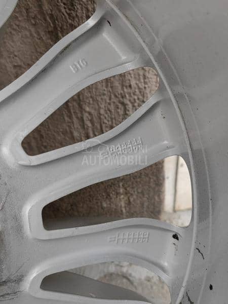 Aluminijumske felne Style 321 18" 5 x 120