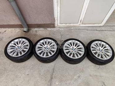 Aluminijumske felne Style 321 18" 5 x 120