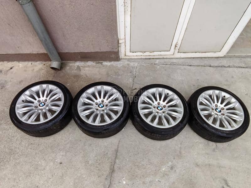 Aluminijumske felne Style 321 18" 5 x 120