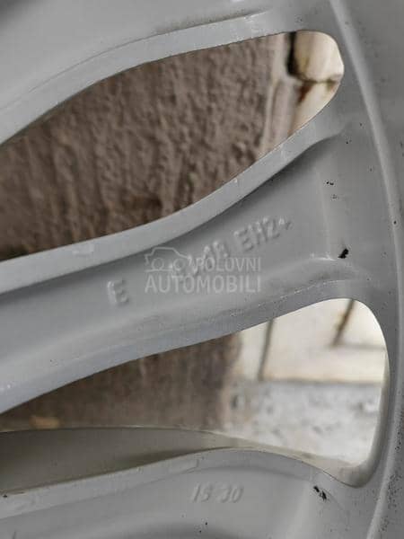 Aluminijumske felne Style 321 18" 5 x 120