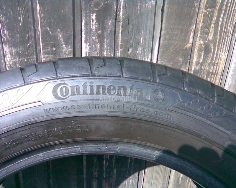 Continental 225/55 R17 Letnja