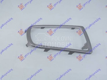 OKVIR MAGLENKE SREBRNI 06-... za Mazda 6 od 2002. do 2008. god.