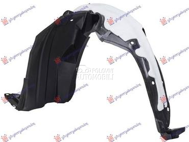 POTKRILO Desno za Toyota Yaris od 2011. do 2014. god.