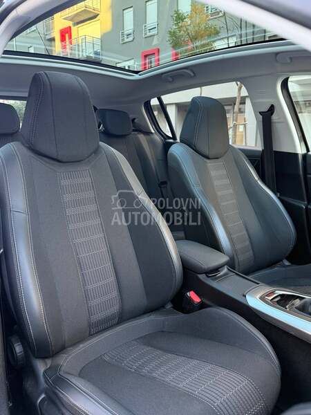 Peugeot 308 1.5bluehdi N O V