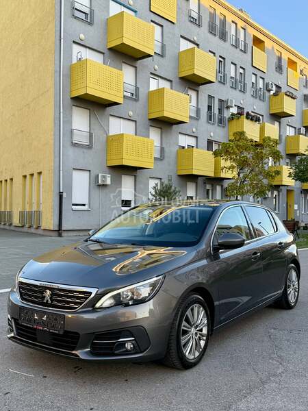 Peugeot 308 1.5bluehdi N O V