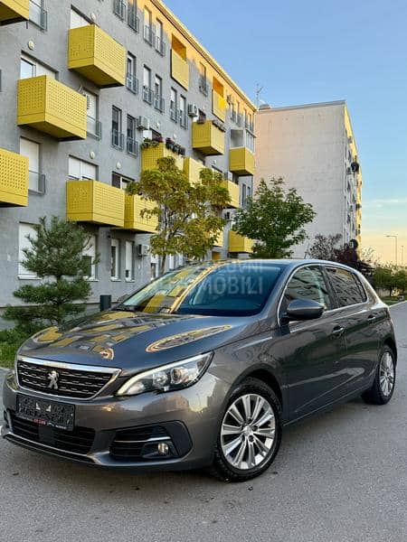 Peugeot 308 1.5bluehdi N O V