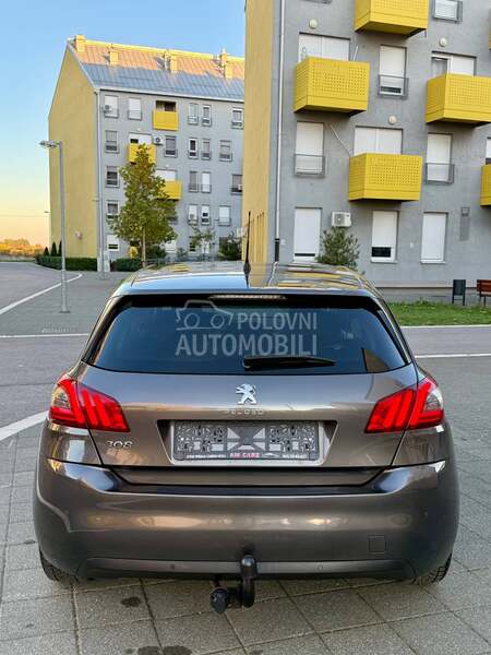 Peugeot 308 1.5bluehdi N O V