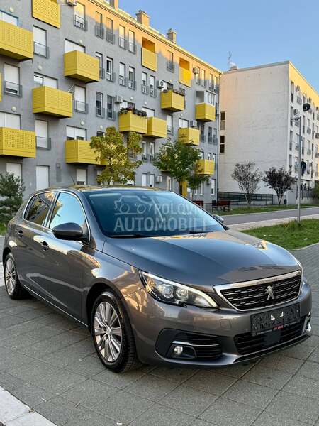 Peugeot 308 1.5bluehdi N O V