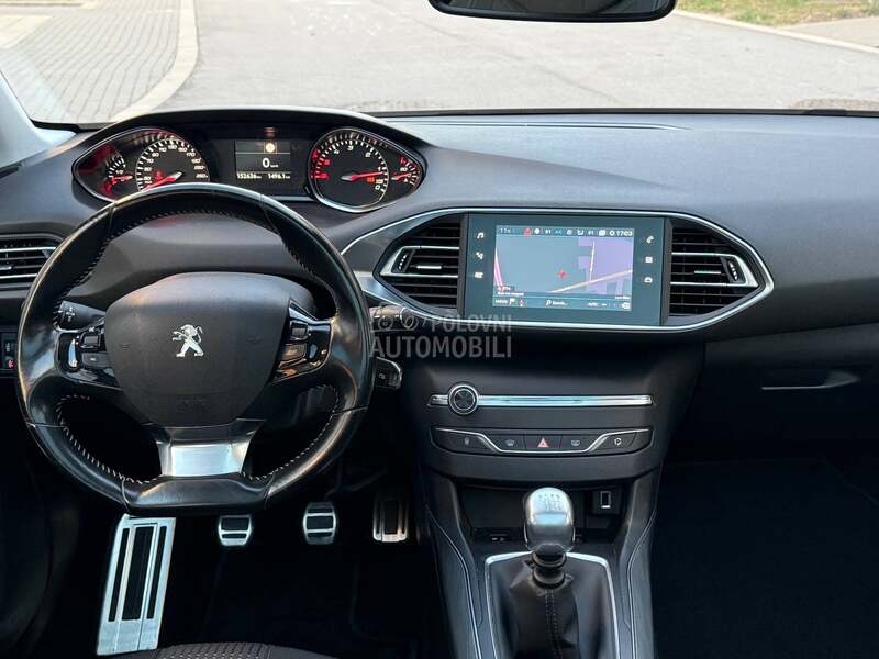 Peugeot 308 1.5bluehdi N O V