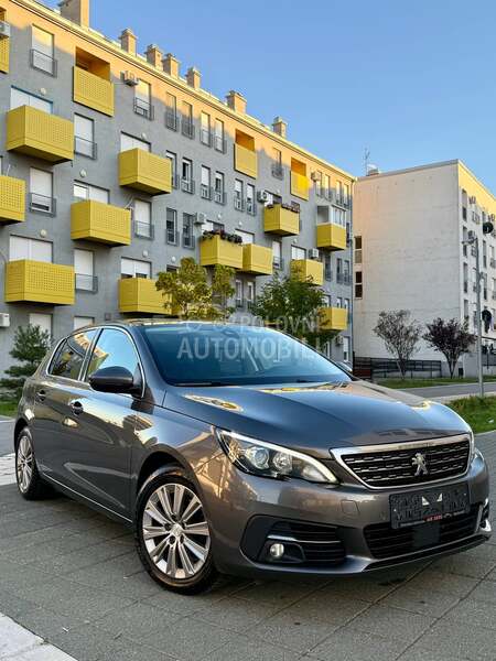 Peugeot 308 1.5bluehdi N O V