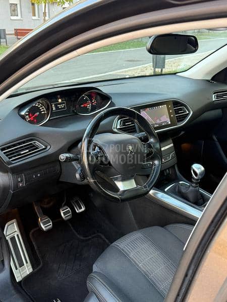 Peugeot 308 1.5bluehdi N O V