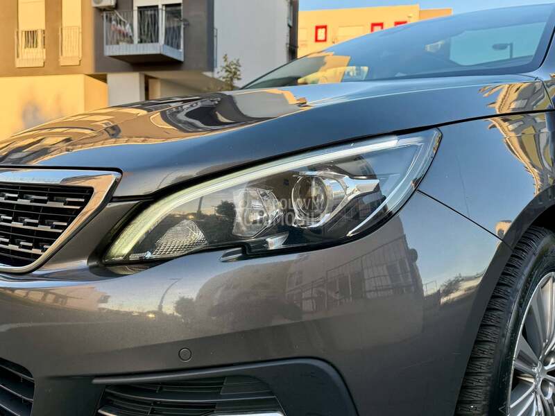 Peugeot 308 1.5bluehdi N O V