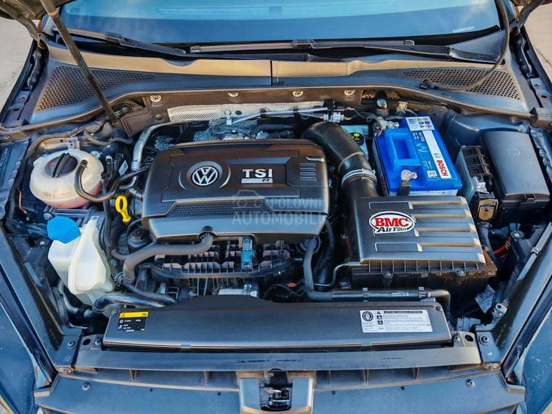 Volkswagen Golf 7 R Remus DCC CH