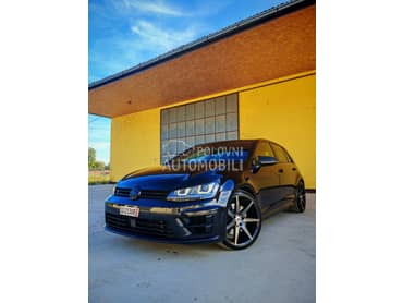 Volkswagen Golf 7 R Remus DCC CH