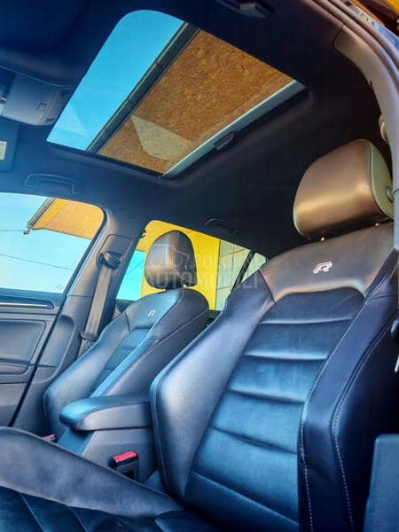 Volkswagen Golf 7 R Remus DCC CH