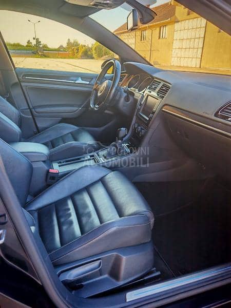 Volkswagen Golf 7 R Remus DCC CH