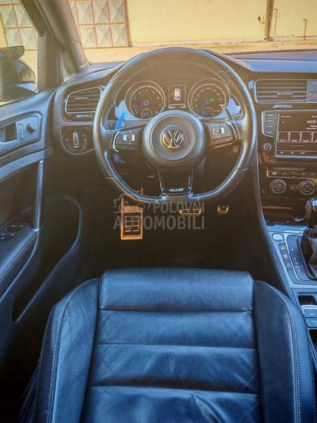Volkswagen Golf 7 R Remus DCC CH