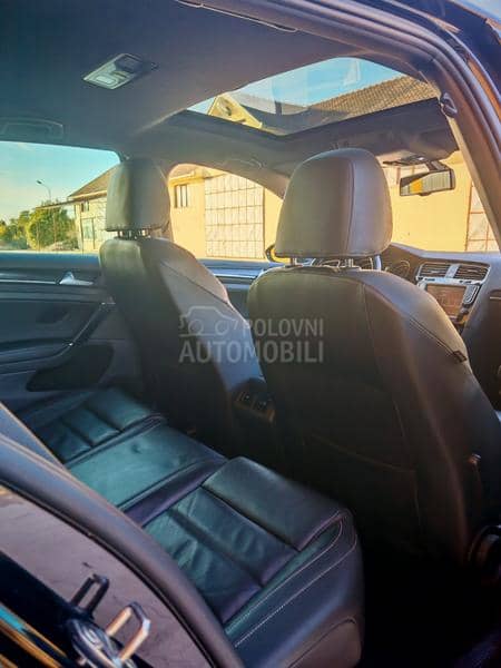 Volkswagen Golf 7 R Remus DCC CH