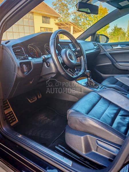 Volkswagen Golf 7 R Remus DCC CH