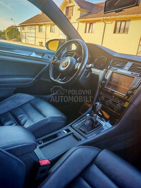 Volkswagen Golf 7 R Remus DCC CH