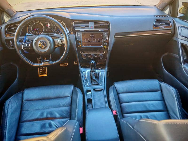 Volkswagen Golf 7 R Remus DCC CH