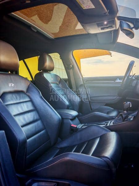 Volkswagen Golf 7 R Remus DCC CH