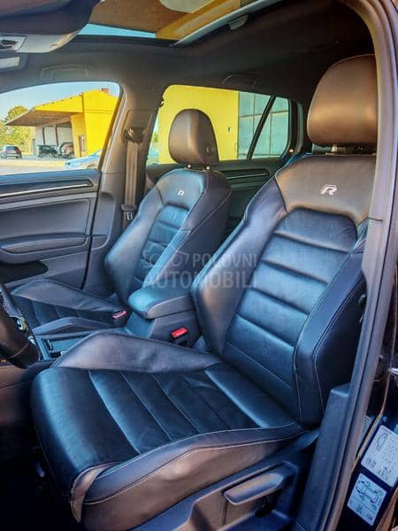Volkswagen Golf 7 R Remus DCC CH