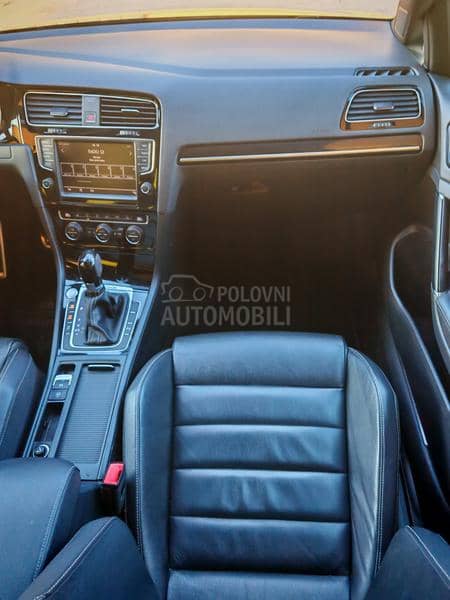 Volkswagen Golf 7 R Remus DCC CH