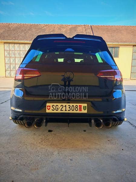 Volkswagen Golf 7 R Remus DCC CH