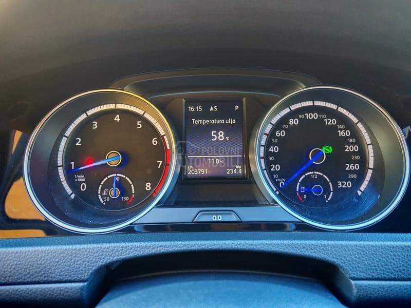 Volkswagen Golf 7 R Remus DCC CH