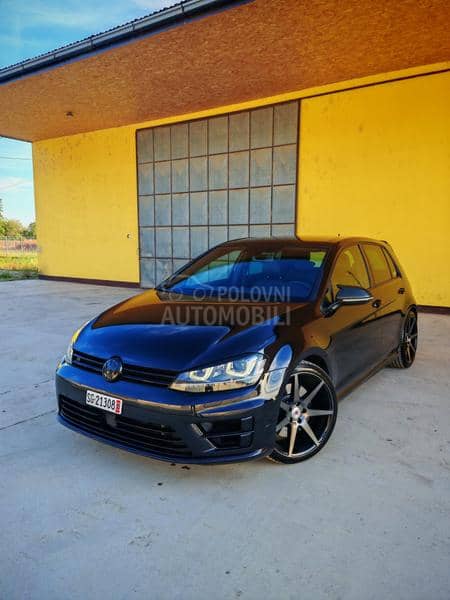 Volkswagen Golf 7 R Remus DCC CH