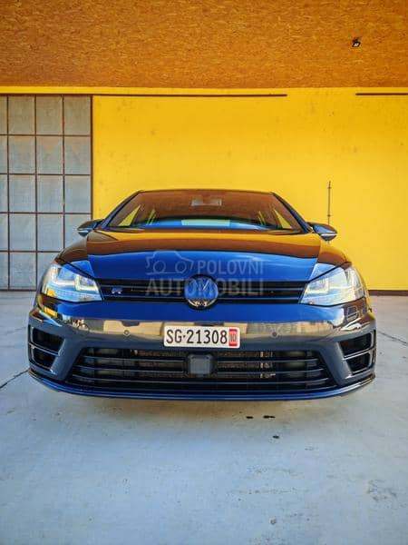 Volkswagen Golf 7 R Remus DCC CH