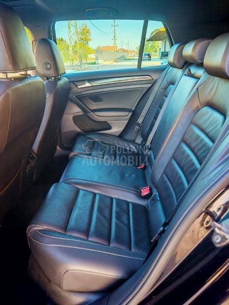 Volkswagen Golf 7 R Remus DCC CH