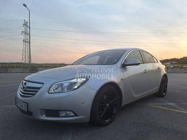 Opel Insignia 2.0 CDTI