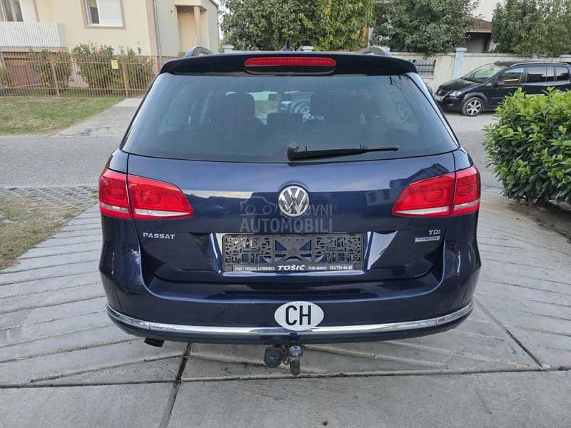 Volkswagen Passat B7 