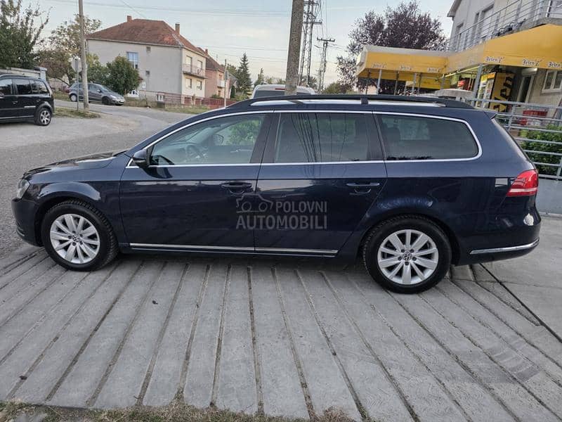 Volkswagen Passat B7 
