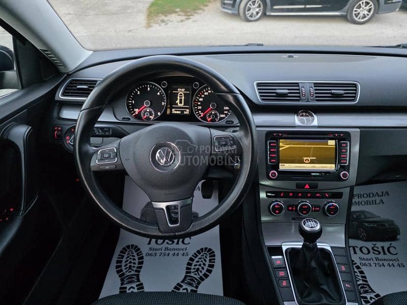 Volkswagen Passat B7 