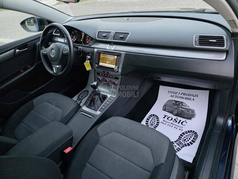 Volkswagen Passat B7 