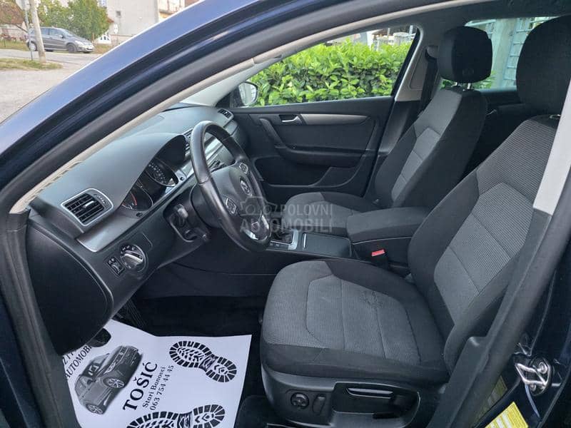 Volkswagen Passat B7 