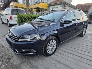 Volkswagen Passat B7 