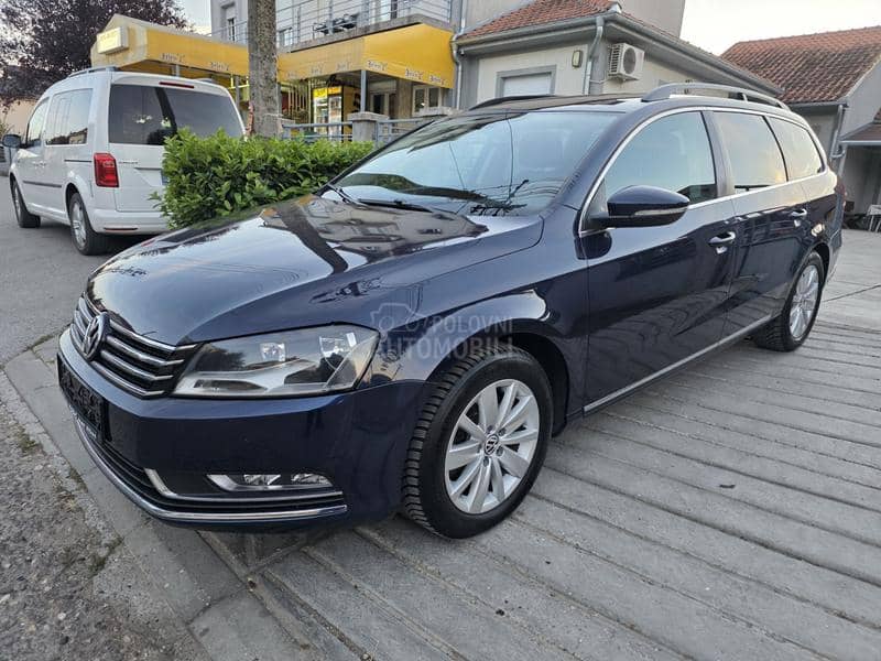Volkswagen Passat B7 
