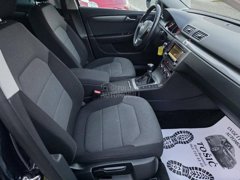 Volkswagen Passat B7 