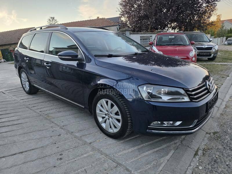 Volkswagen Passat B7 