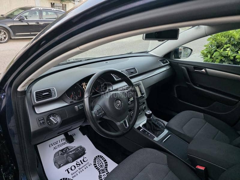 Volkswagen Passat B7 