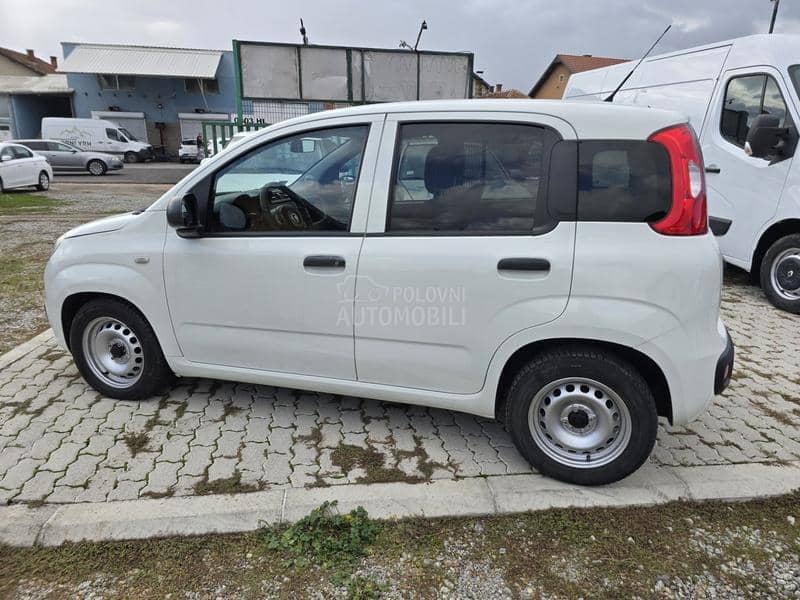 Fiat Panda 1.3 MJTD van