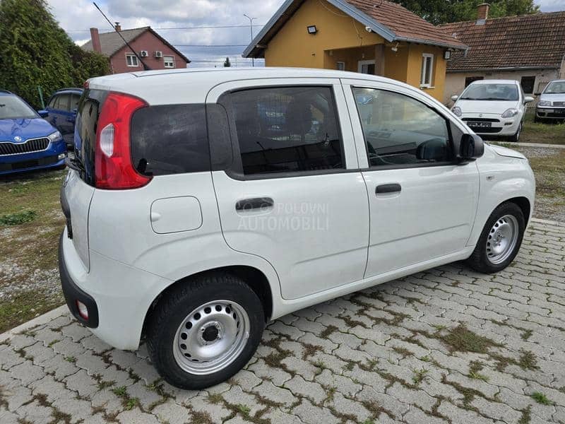 Fiat Panda 1.3 MJTD van