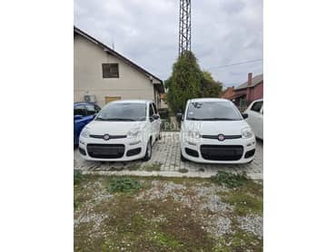 Fiat Panda 1.3 MJTD van