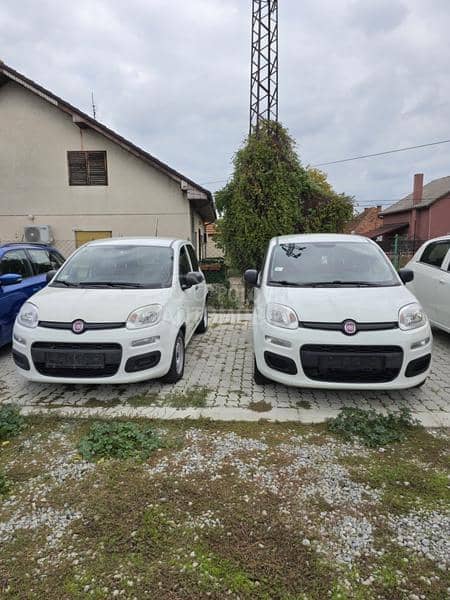 Fiat Panda 1.3 MJTD van